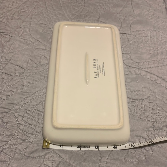 Patience - Rae Dunn by Magenta NWOT - Picture 4 of 4